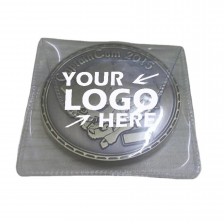 PVC Clear Coin Pouch